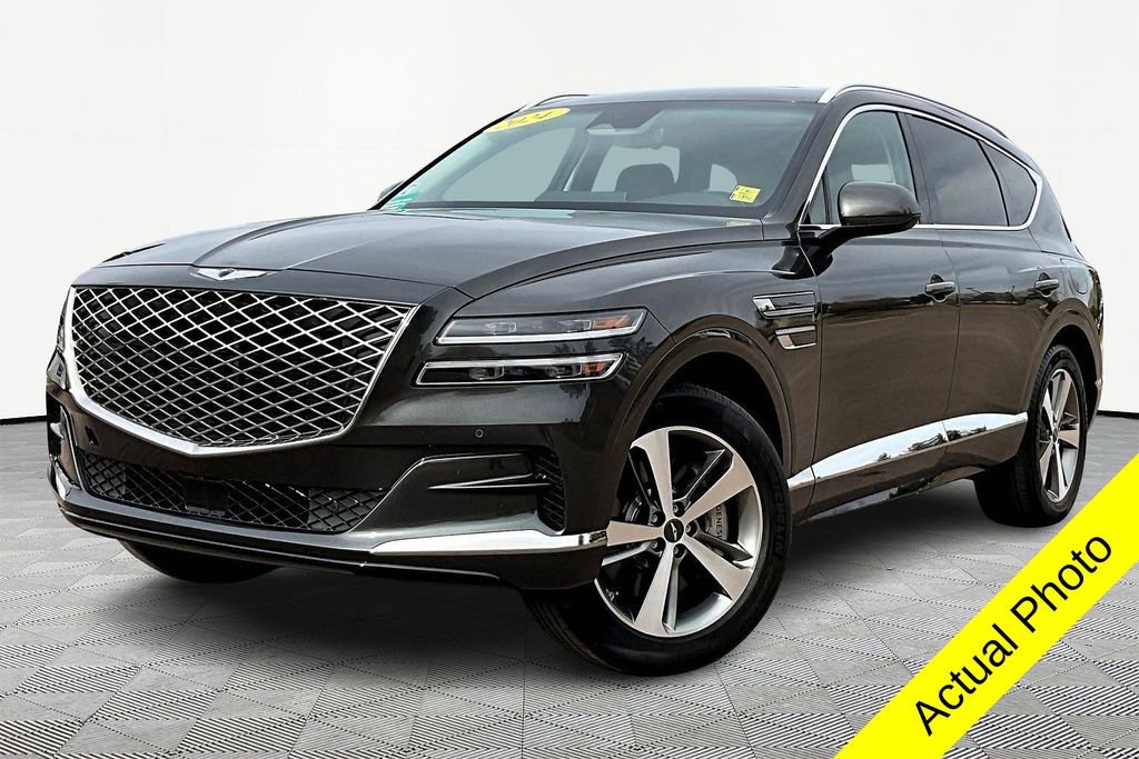 2024 GENESIS GV80's photo