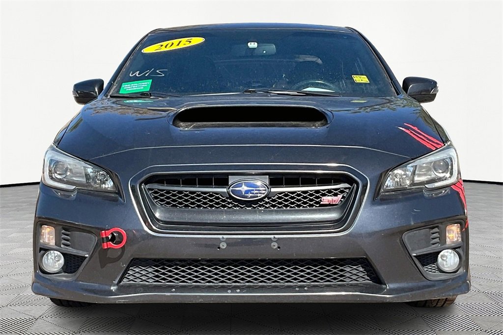 2015 Subaru WRX STI Base photo 3