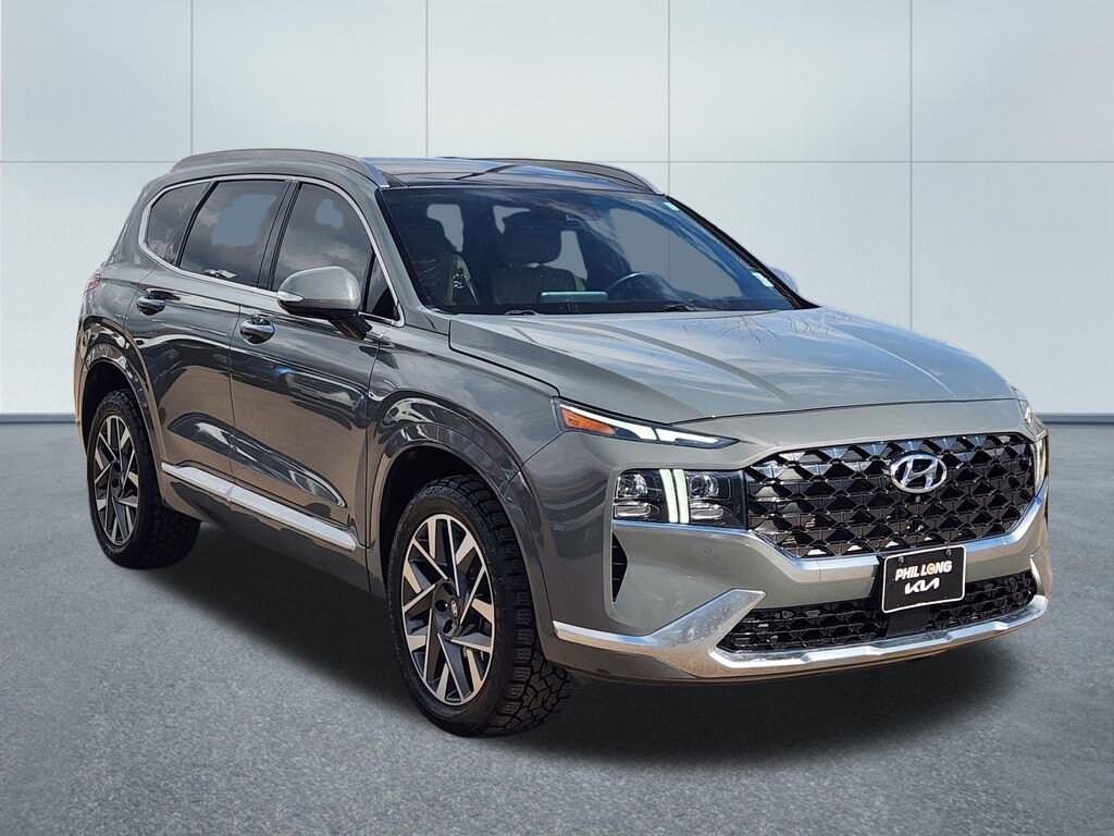 Used 2021 Hyundai Santa Fe Calligraphy