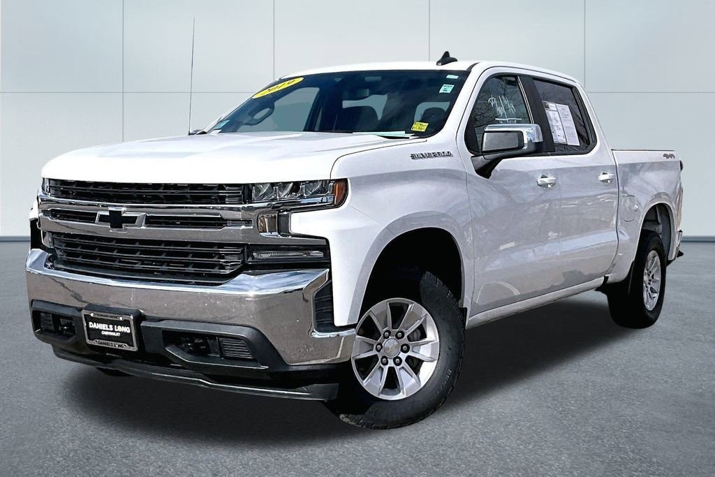 2019 Chevrolet Silverado 1500 LT's photo