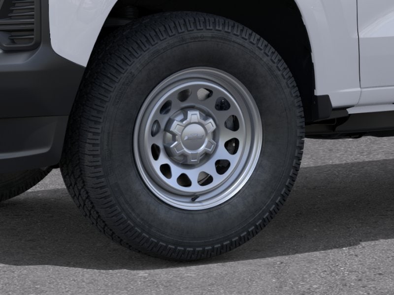 2026 Chevrolet Colorado Work Truck - Photo 33