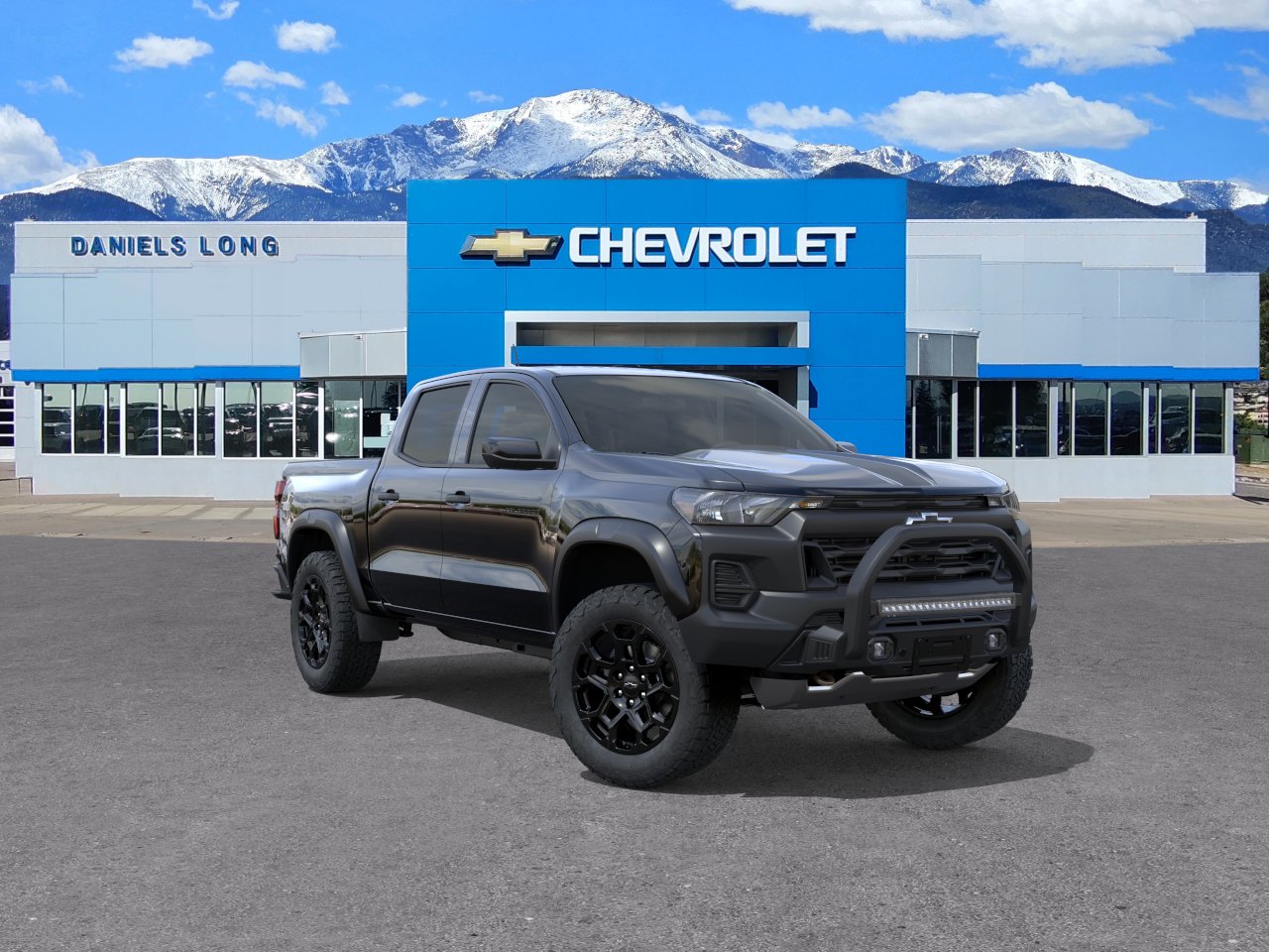 2026 Chevrolet Colorado Trail Boss - Photo 25