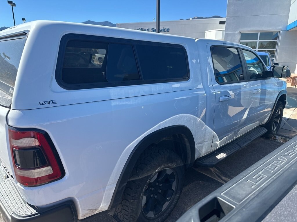 Used 2022 Ram 1500 Rebel