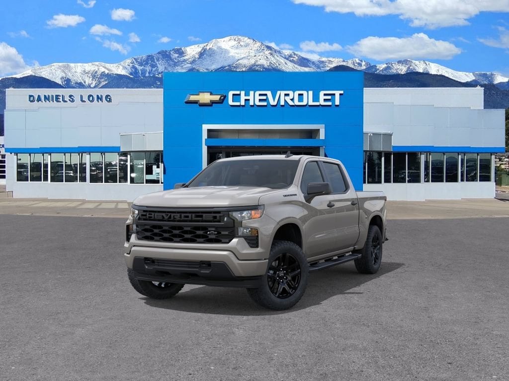2026 Chevrolet Silverado 1500 Custom - Photo 7