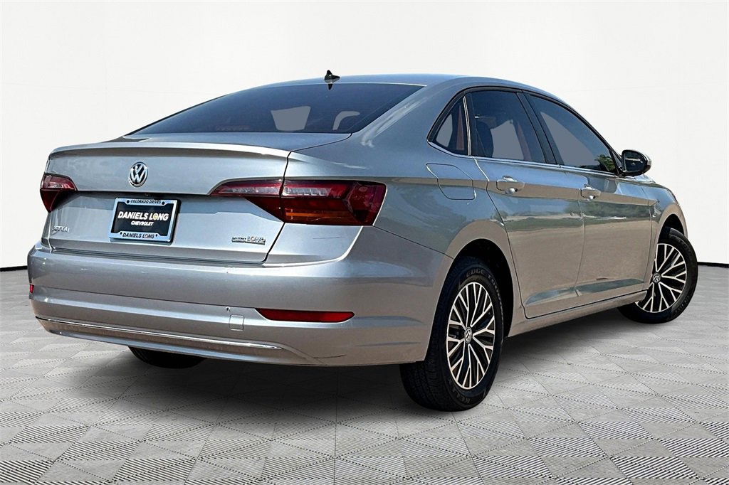 2019 Volkswagen Jetta 1.4T S photo 2