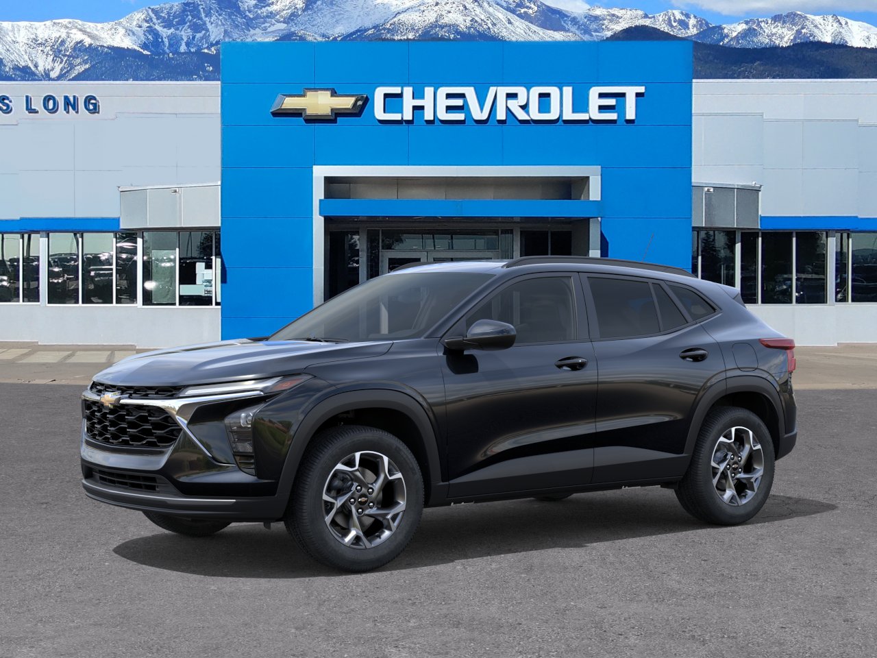 2026 Chevrolet Trax LT - Photo 26