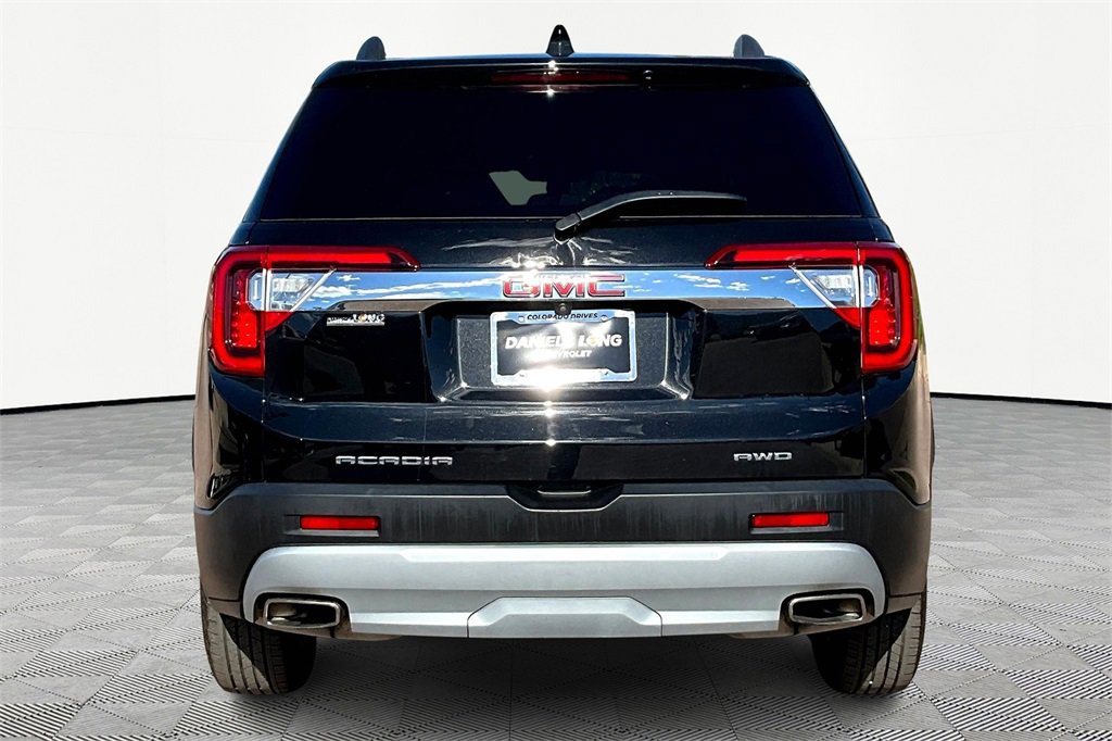 2023 Gmc Acadia SLE photo 4