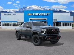 2026 Chevrolet Silverado 2500 HD ZR2 Truck