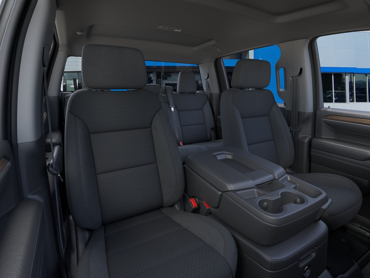 2026 Chevrolet Silverado 1500 RST - Photo 40