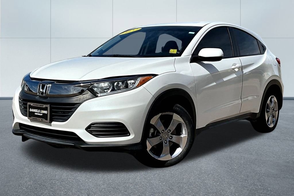 2022 Honda HR-V LX's photo