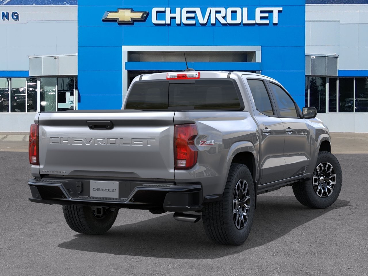2026 Chevrolet Colorado Z71 - Photo 28