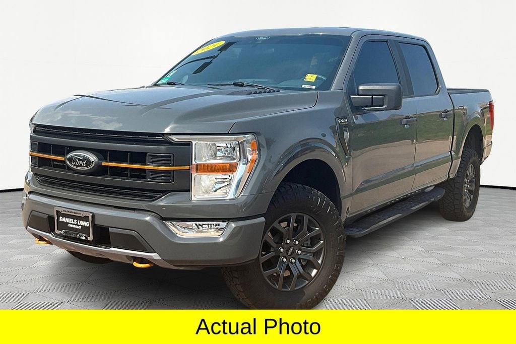 2021 Ford F-150 Tremor's photo