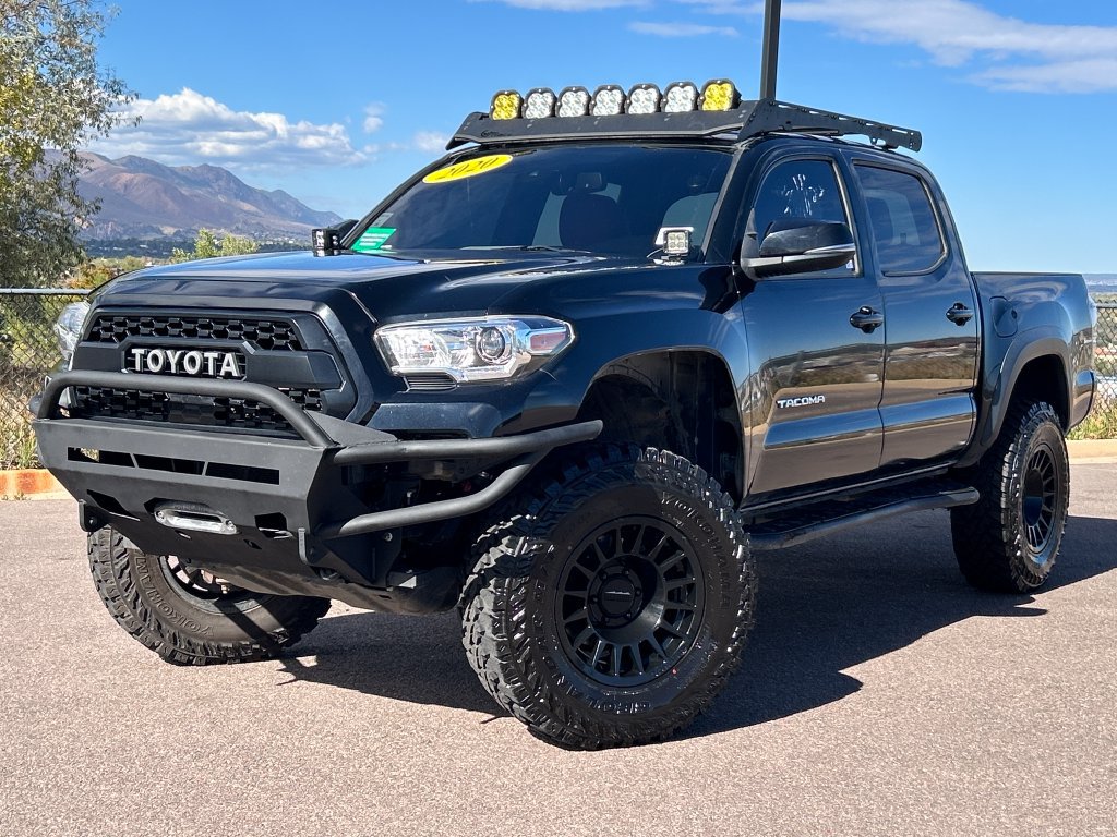 2020 Toyota Tacoma