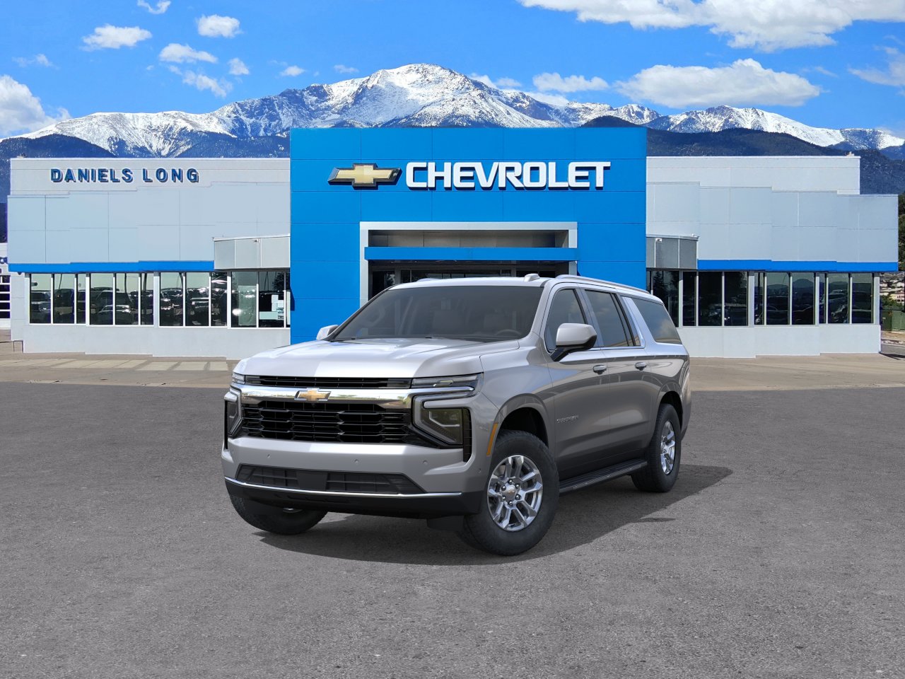 2026 Chevrolet Suburban LS - Photo 32