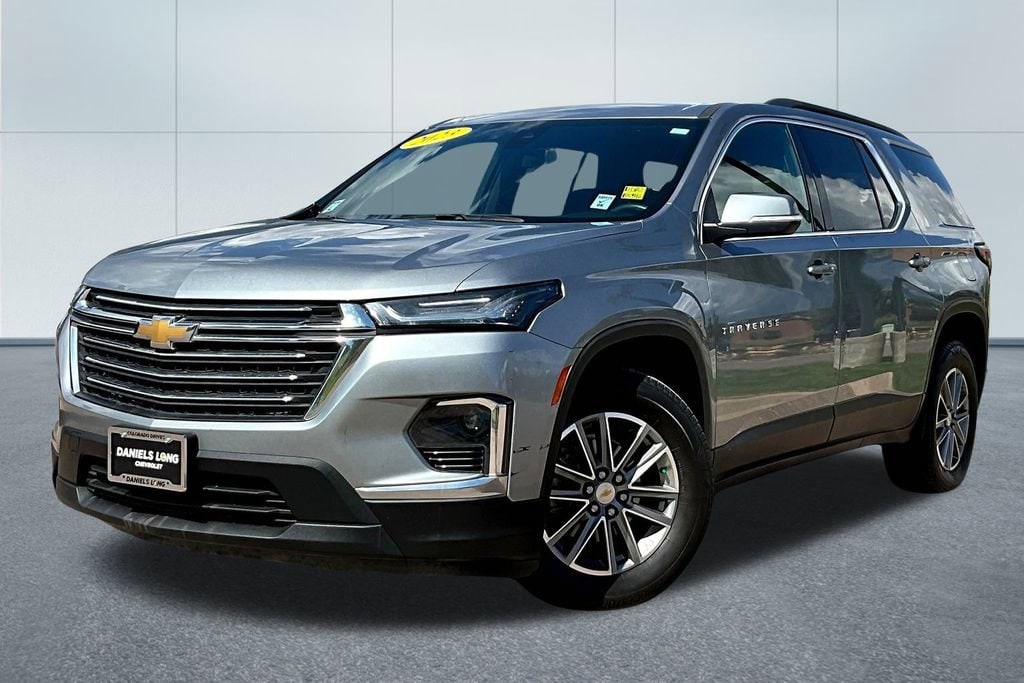 2023 Chevrolet Traverse 1LT's photo