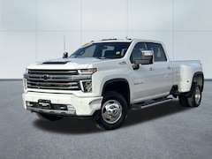 2021 Chevrolet Silverado 3500 HD High Country Truck