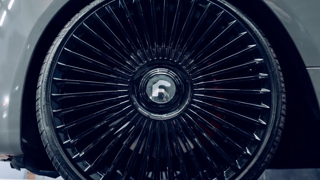 2014 Rolls-Royce Wraith Base - Photo 8
