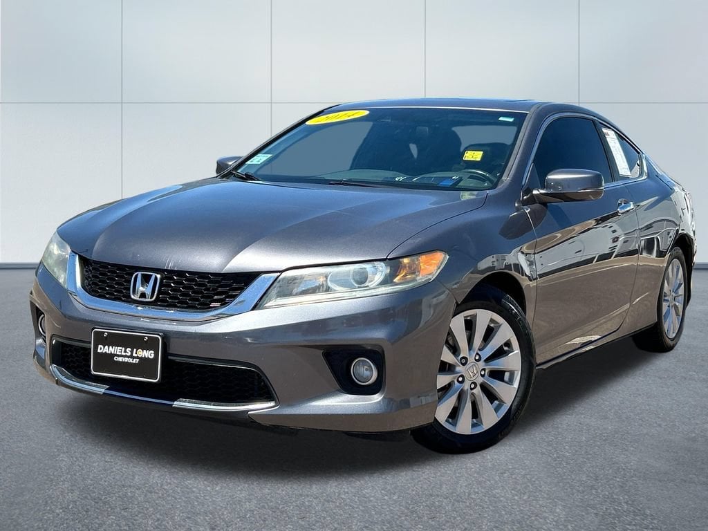 2014 Honda Accord EX-L CVT's photo