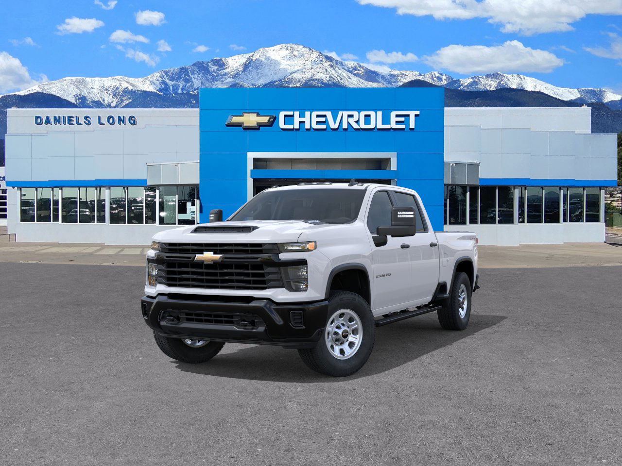 2025 Chevrolet Silverado 2500 HD Work Truck - Photo 32