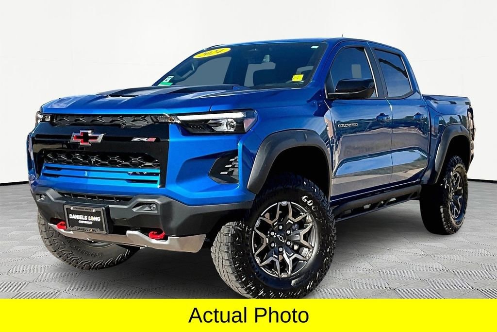 2024 Chevrolet Colorado Truck 
