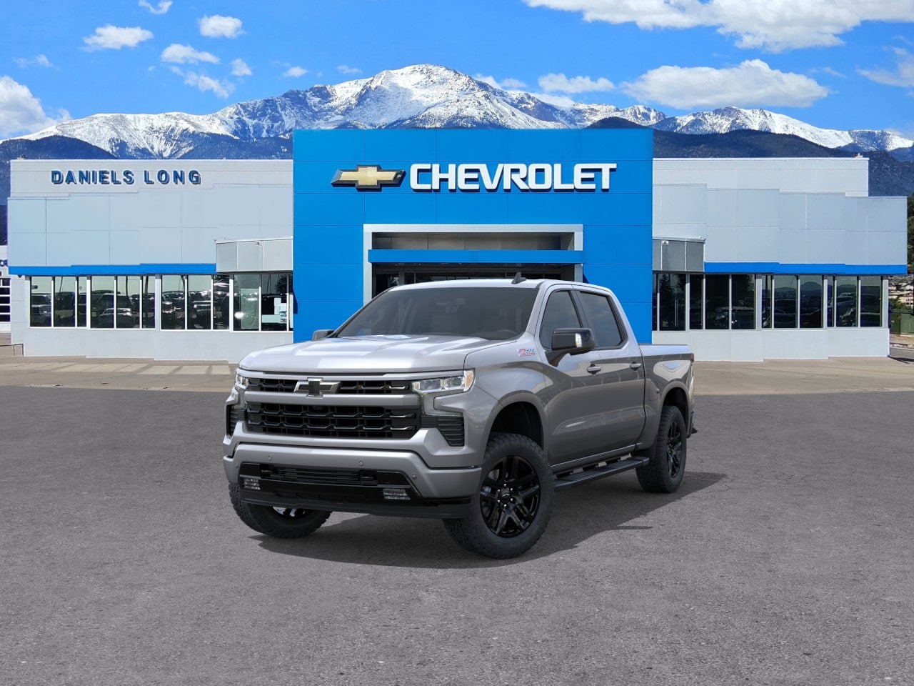 2026 Chevrolet Silverado 1500 RST - Photo 32