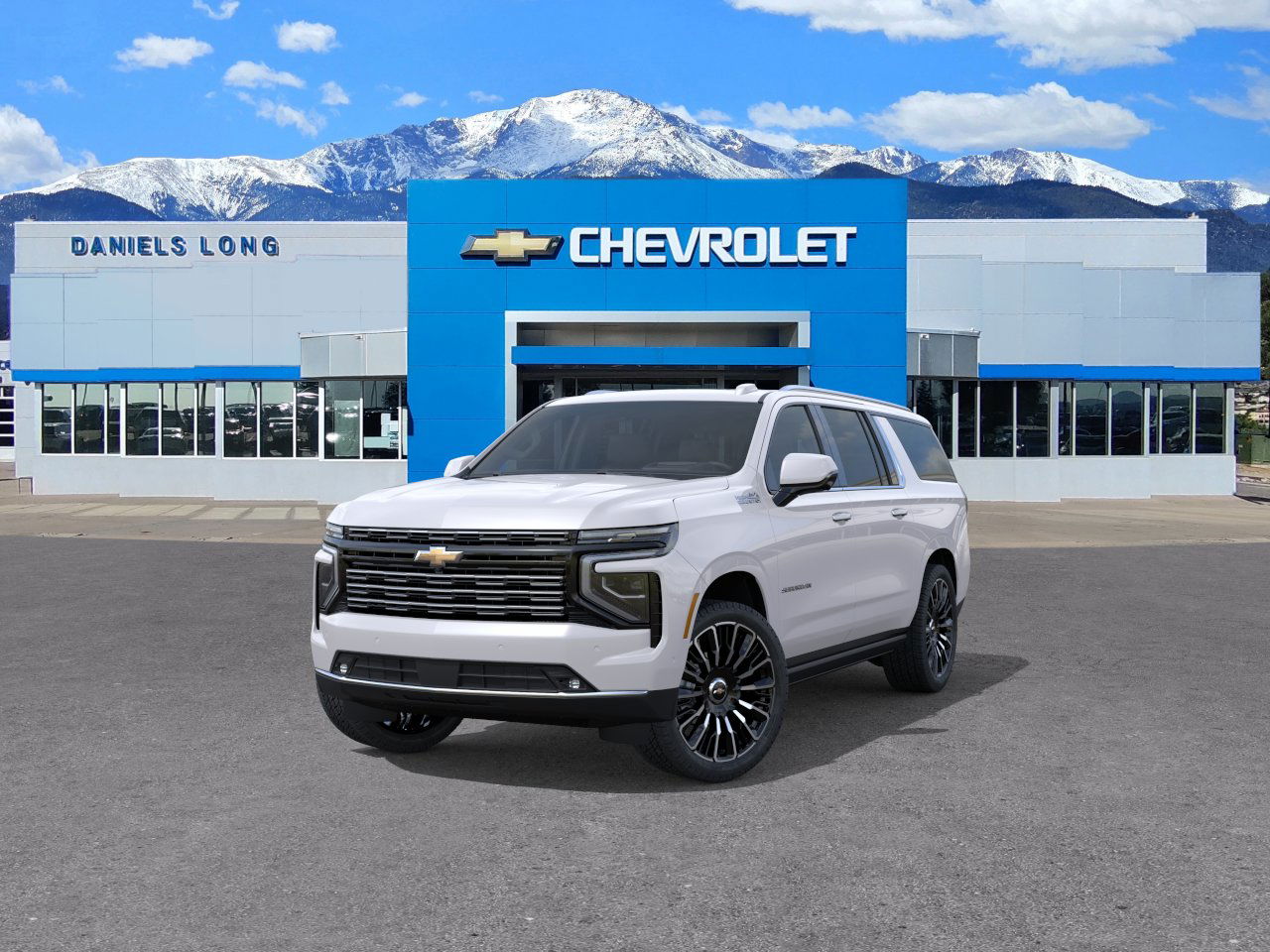 2025 Chevrolet Suburban High Country - Photo 32