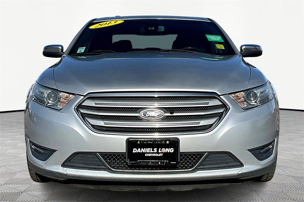 2013 Ford Taurus Limited photo 3