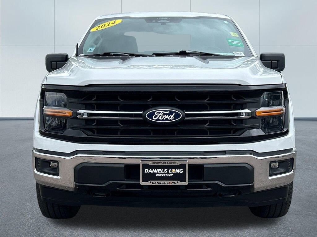 Used 2024 Ford F-150 XLT Truck