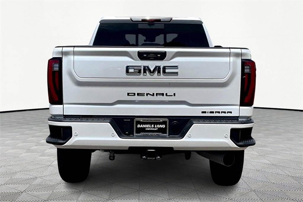 2025 Gmc Sierra 3500 HD Denali Ultimate photo 4
