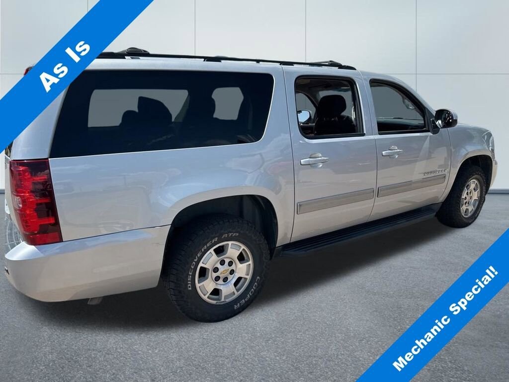 Used 2014 Chevrolet Suburban LS SUV