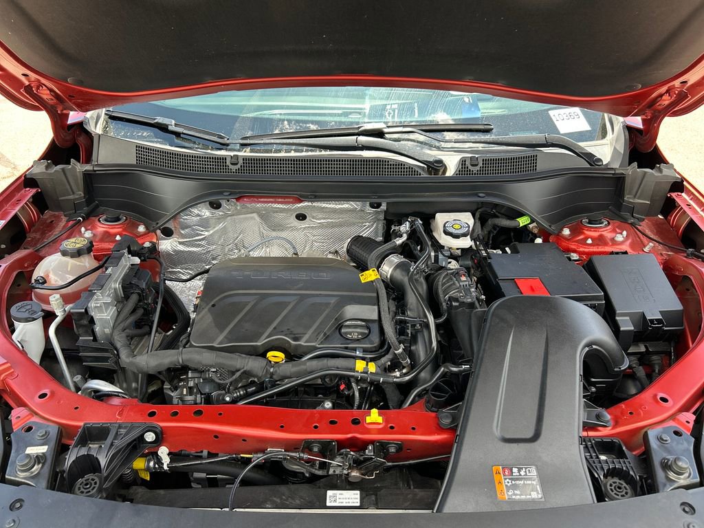 2024 Chevrolet Trax LT - Photo 27