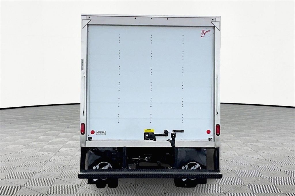 2025 Chevrolet Silverado 4500HD photo 4
