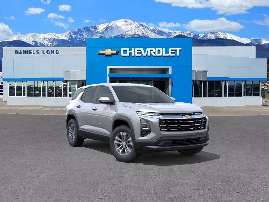 Used 2026 Chevrolet Equinox LT SUV