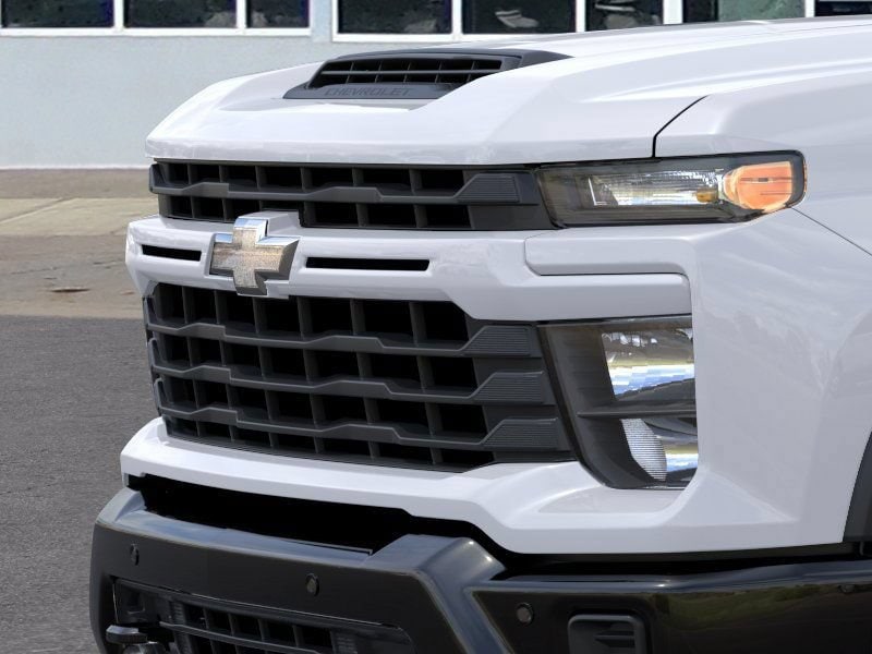 2026 Chevrolet Silverado 2500 HD Custom - Photo 13
