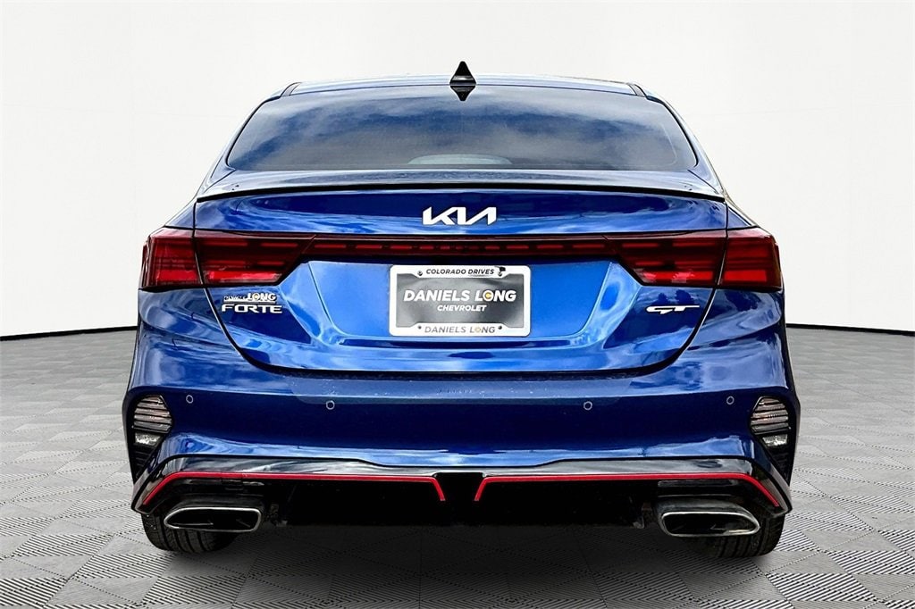 2024 Kia Forte GT photo 4