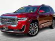 Used 2021 GMC Acadia Denali SUV