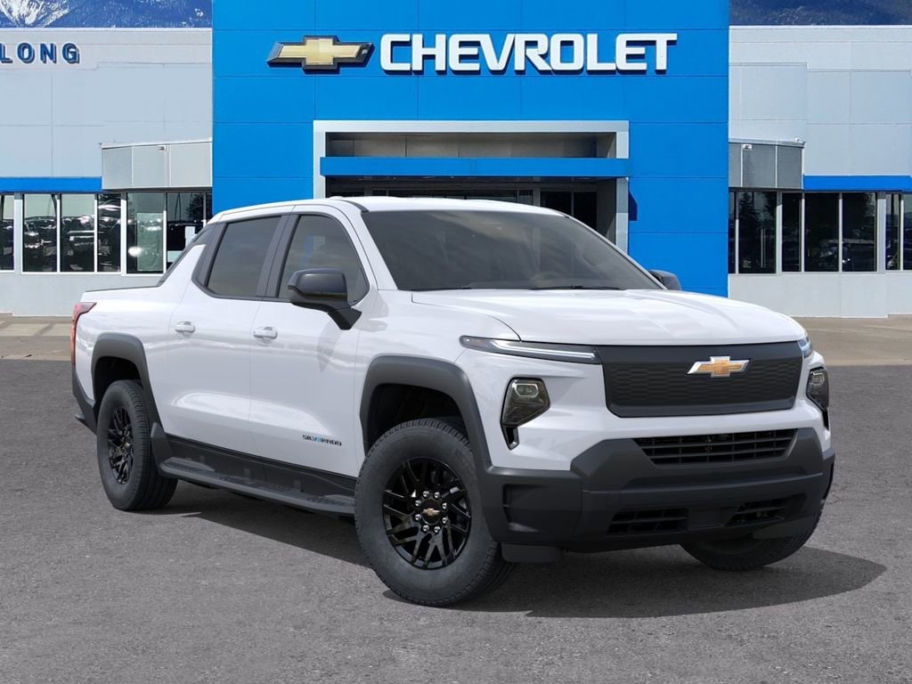 2026 Chevrolet Silverado EV Work Truck - Photo 7