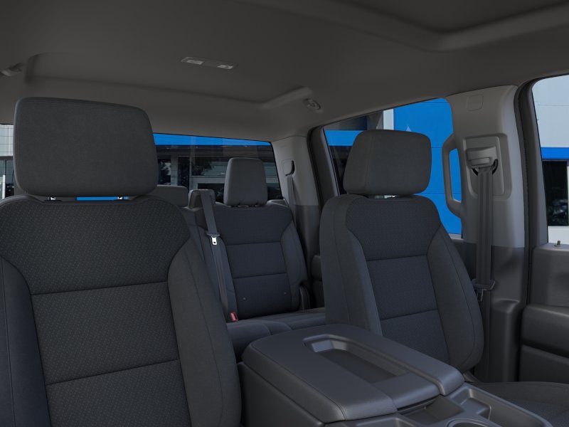 2025 Chevrolet Silverado 2500 HD Work Truck - Photo 48