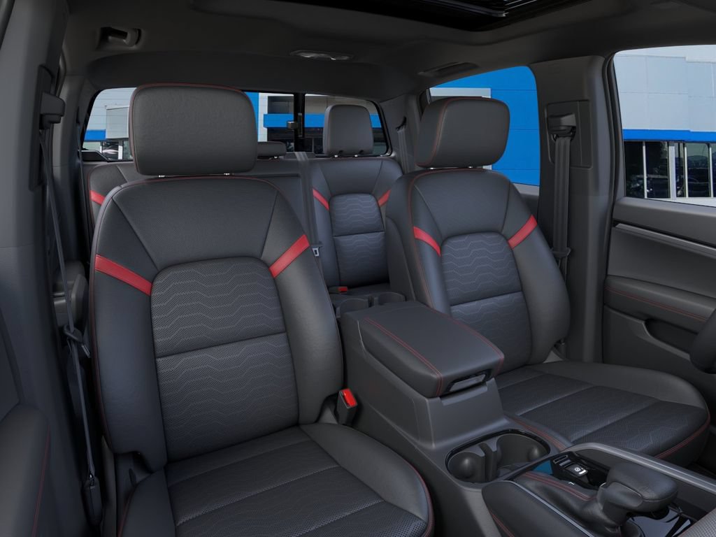 2026 Chevrolet Colorado Z71 - Photo 16