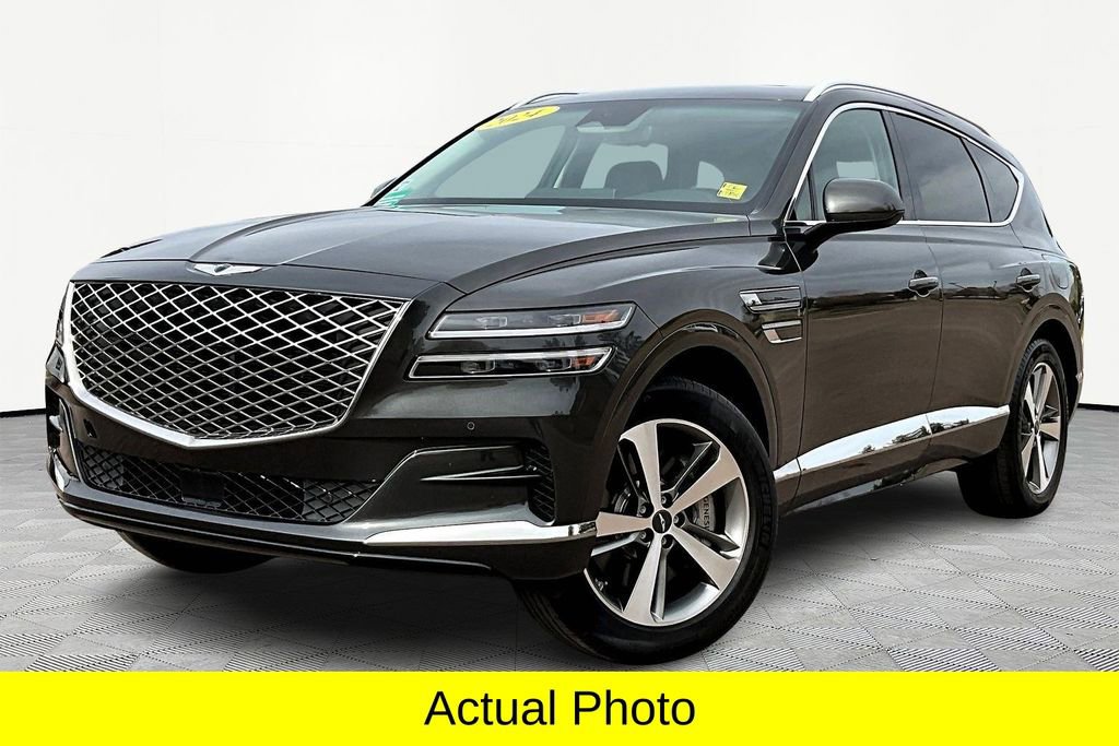 2024 GENESIS GV80's photo