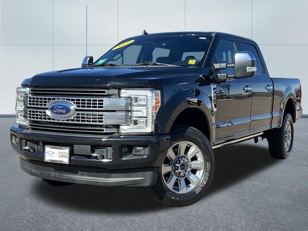 2019 Ford F-250 Super Duty