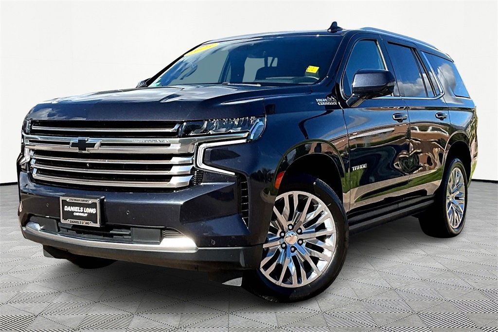 2023 Chevrolet Tahoe High Country's photo
