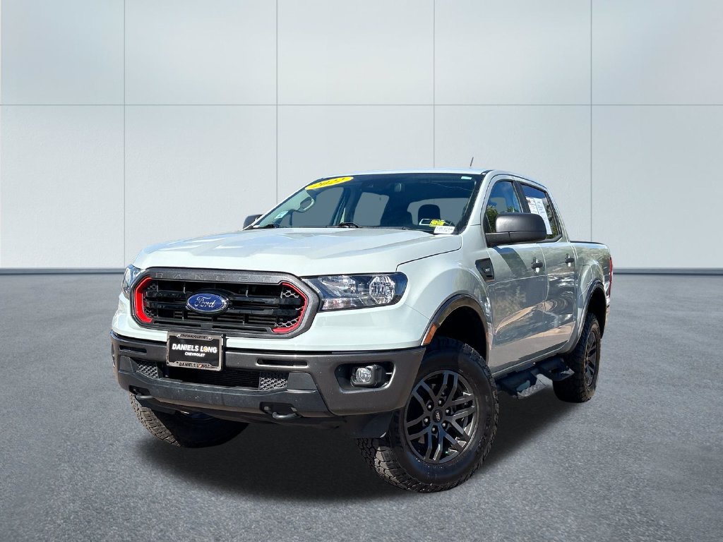 2022 Ford Ranger