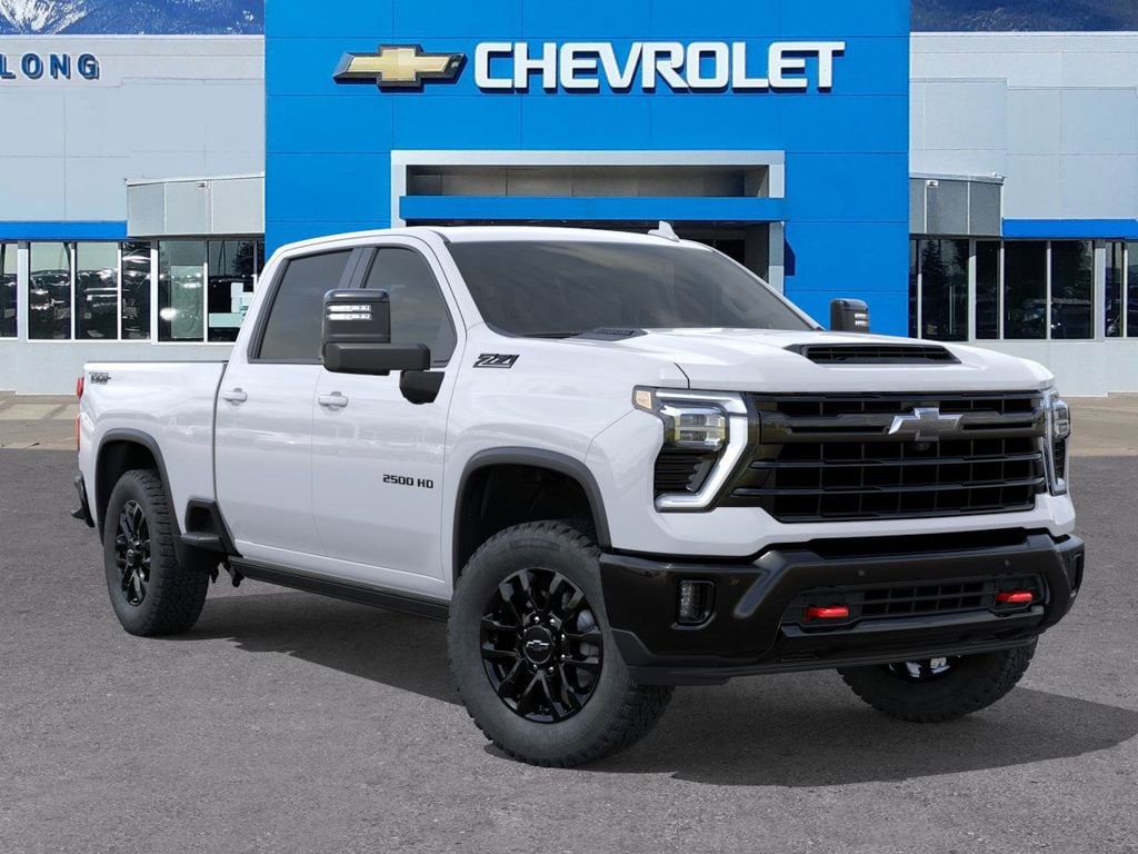 2026 Chevrolet Silverado 2500 HD LTZ - Photo 7