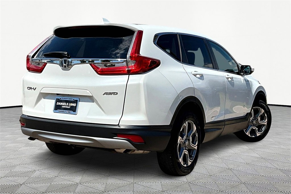 2019 Honda CR-V EX photo 2