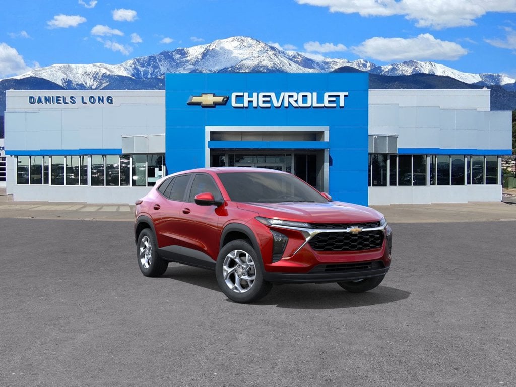 2026 Chevrolet Trax