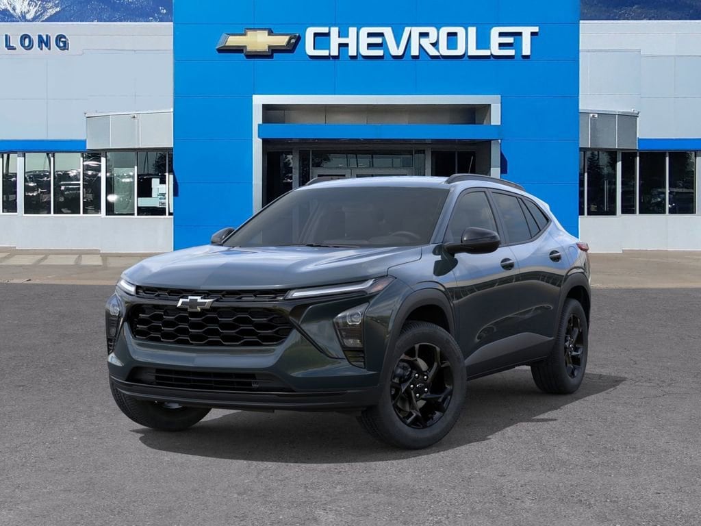 2026 Chevrolet Trax LT - Photo 6