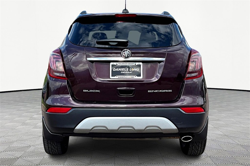 2018 Buick Encore Preferred photo 4