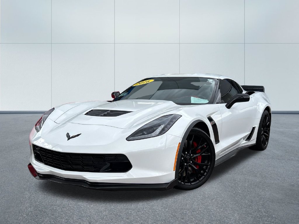 2016 Chevrolet Corvette 2LZ