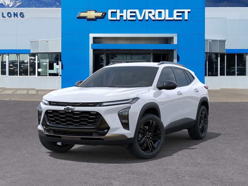 2026 Chevrolet Trax ACTIV photo 2